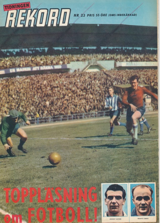 Johnny Haynes e